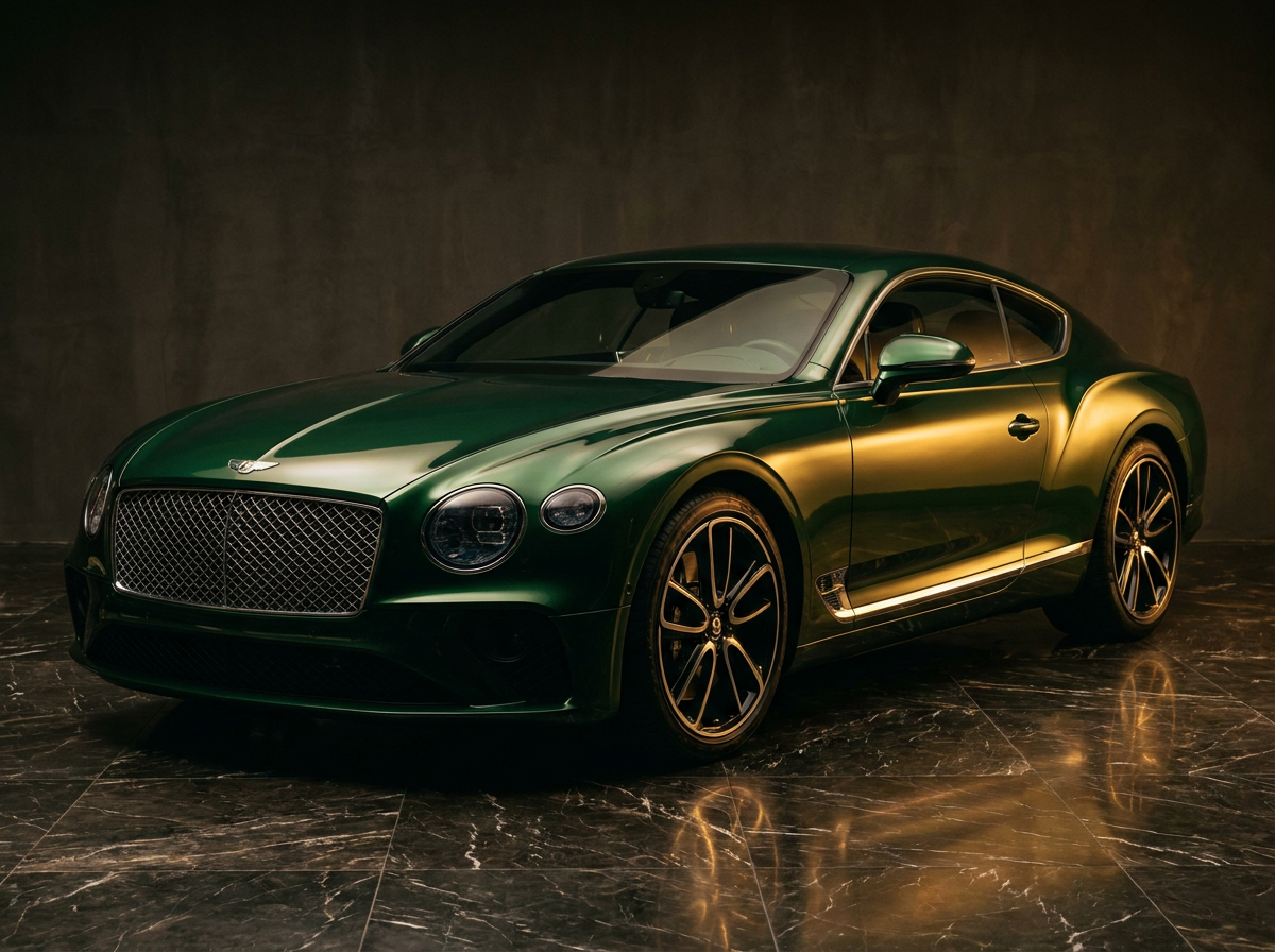 Bentley Continental GT